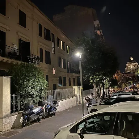 Vatican 아파트 로마
