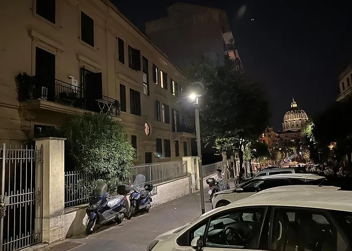 Vatican Апартаменты Рим