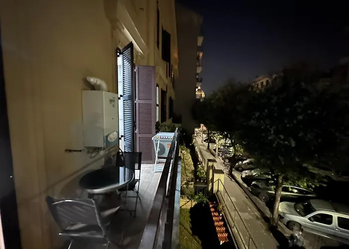 Апартаменты Vatican Рим